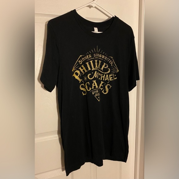 Philip Michael Scales T-Shirt - Picture 2 of 6